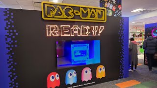 PAC-MAN Arcade at Macy's Herald Square | Live Walking NYC live stream