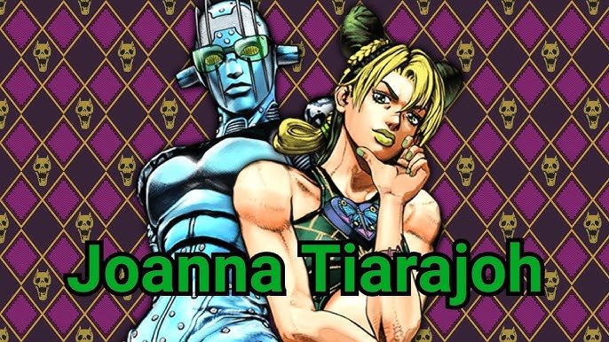 CHOREI! Giorno e Josuke No Final de Stone Ocean (final alternativo de jojo  me fez chorar) II JOJO99 