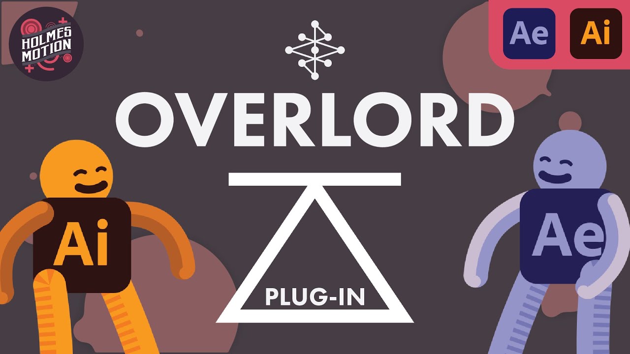 overlord download after effects