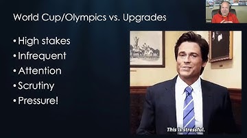 Run Oracle Database Upgrades on Docker by Sean Scott