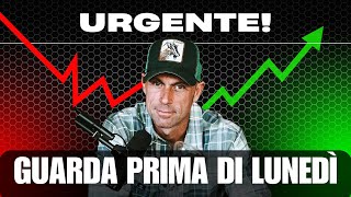 Nuovo Titolo Nella Mia Watchlist. Guarda Prima Di Lunedì