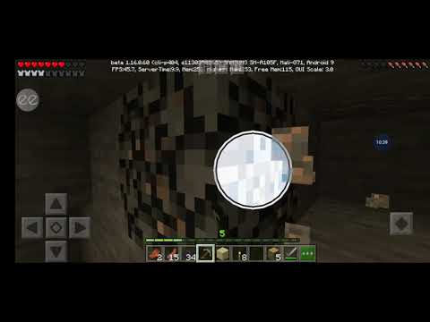 minecraft #2 რკინის ჯავშანი