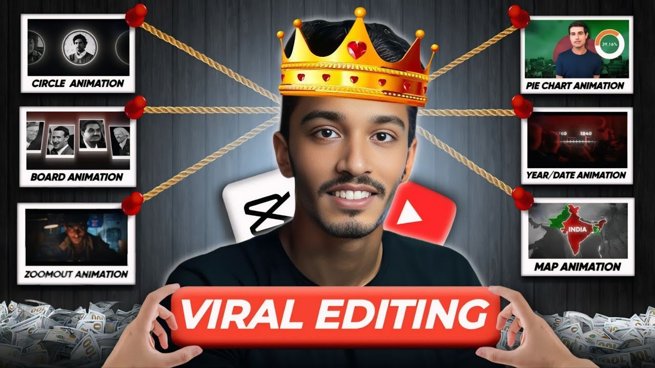 Documentary Video EDITING On Mobile (Part-5) - YouTube