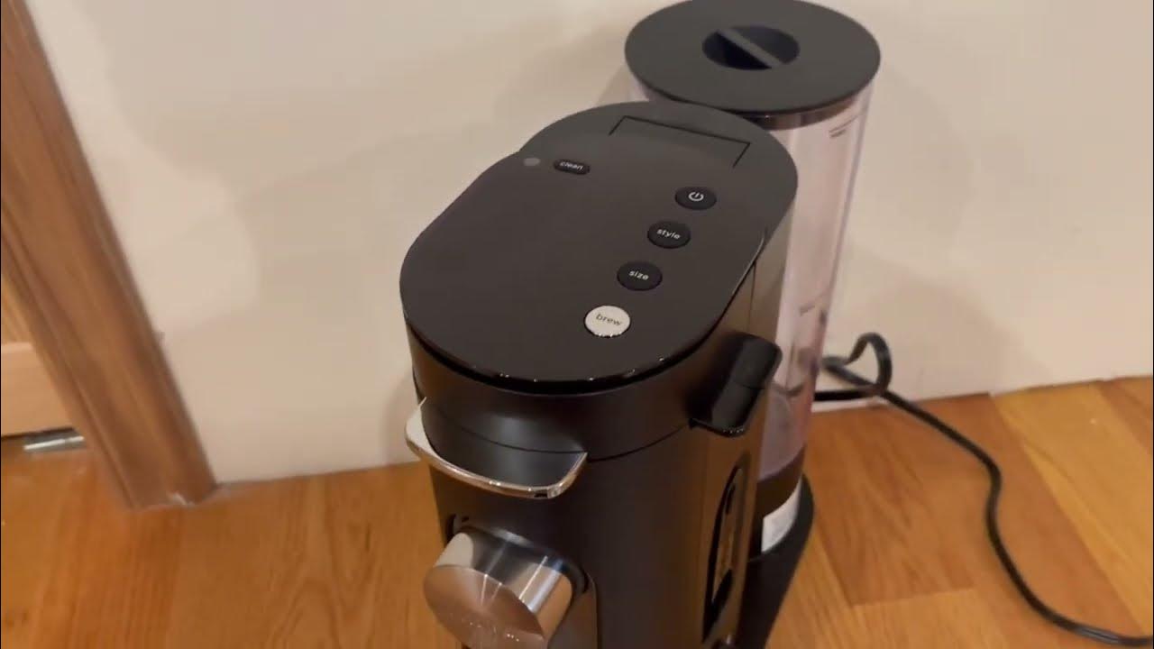 Ninja PB051 Pods & Grounds Specialty Single-Serve Coffee Maker with  Built-in Milk Frother - NesPressoDude
