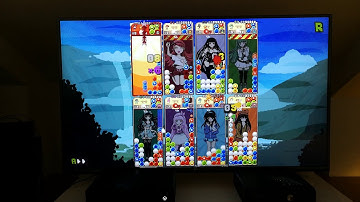 Raining Blobs - Xbox One 8 players replay - revenge (4K)