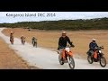 Kangaroo Island Trip 2014. 5 Bikes and 1 Landcruiser Prado. What&#39;s not to like.