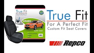 True Fit Seat Covers About The Range Available At Repco
