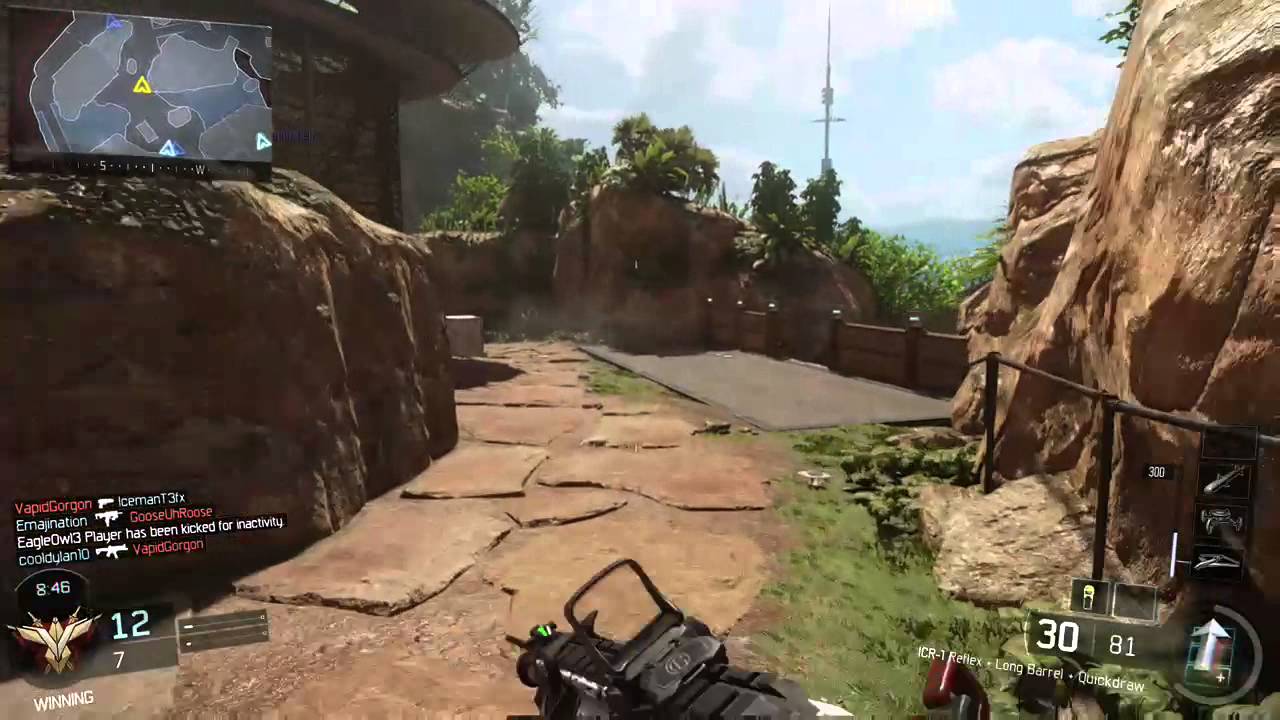 Doc703 90 ROUND BULLET HELL Live Stream 3/9/16