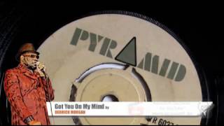 Derrick Morgan - Got You On My Mind (1968) Pyramid 6027 B