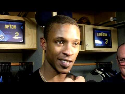 Video: Rays post game.