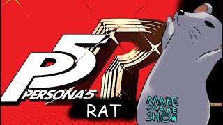 Persona 5 Rat