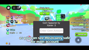 Pet Simulator 99 Gem Spawner Script 2025 Pastebin Works On All Executor Mobile & Pc