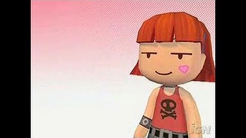 MySims Nintendo Wii Trailer - MySims Trailer