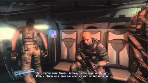 F.E.A.R. 2: Project Origin - Campaign w/Commentary Part 1