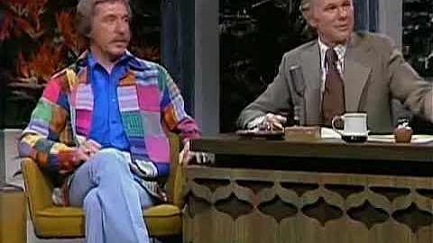 Johnny Carson    Robyn Hilton; Fernando Lamas; Ric...