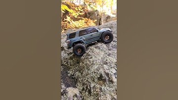 JEANGREY/SCX24 4RNR #scx24 #proline #injora #microcrawler #axial