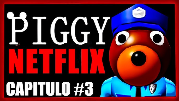 Roblox - PIGGY CAPÍTULO 2: ANA A PIGGY DOIDONA 