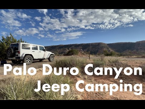 Видео: Palo Duro Canyon State Park: Пълното ръководство