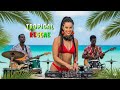 🌊 Reggae Waves 2025 | Soulful Grooves, Deep Basslines & Earth Connection.