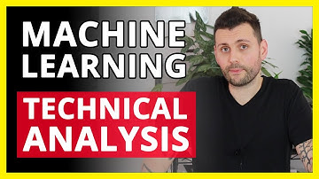 Machine Learning using Technical Analysis Indicators ❌ Does it WORK?