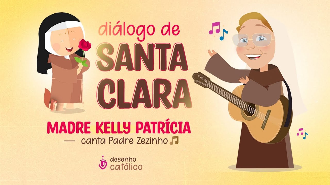 Diálogo de Santa Clara - Ir. Kelly Patrícia | Instituto Hesed e Arte Piedosa