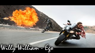 Willy William - Ego (DOVERSTREET Remix) Mission Impossible [Chase Scene] Resimi