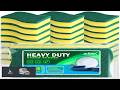 AIDEA Sponges Kitchen 24 Pack Heavy Duty Dish Sponge Cleaning Dish Scrubber