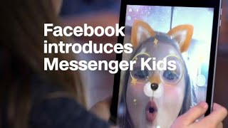 Facebook introduces Messenger Kids screenshot 5