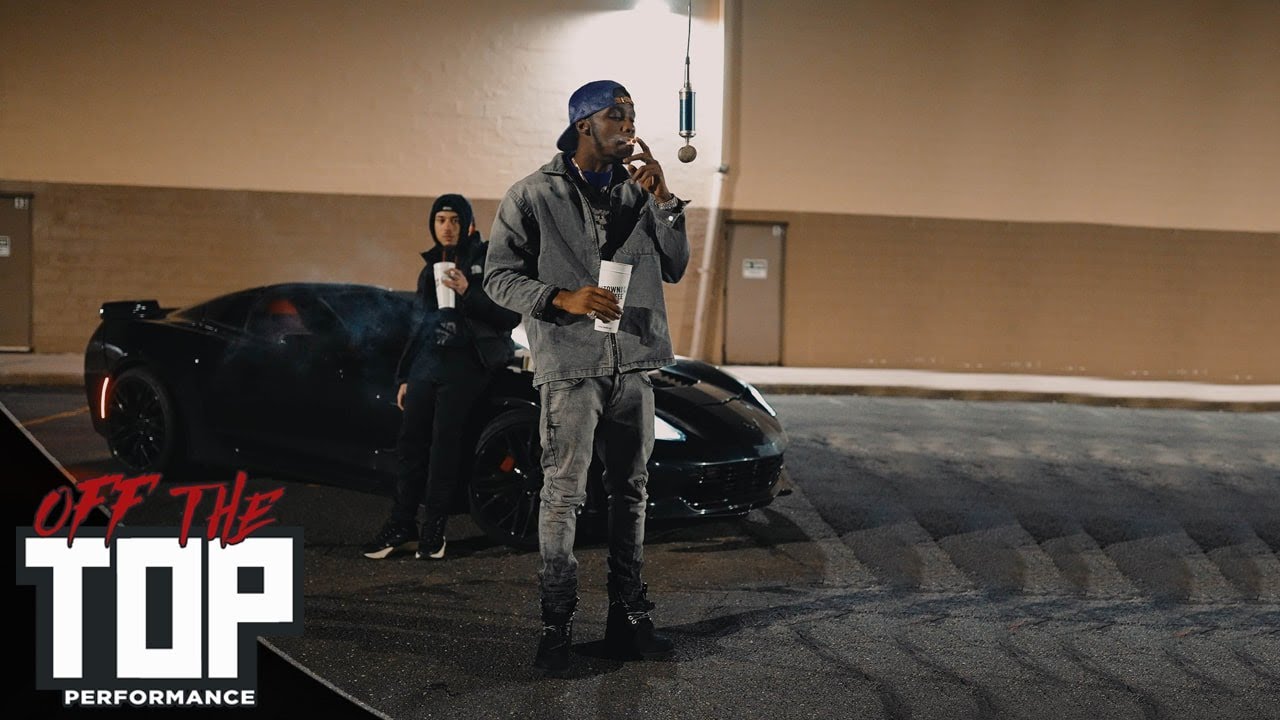 OC - Hol On | Off The Top Performance