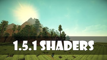 How to: toggleable shaders minecraft 1.5.1