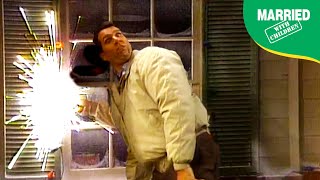 Al Gets A Christmas Shock | Married With Children