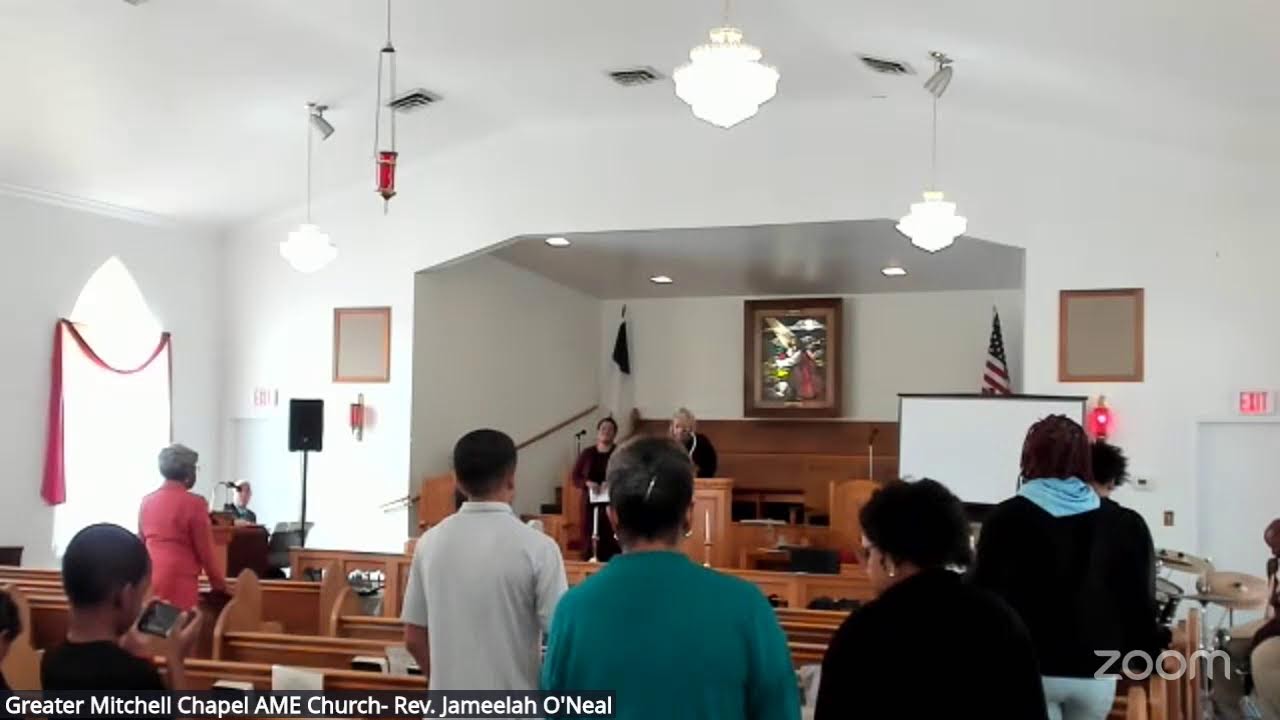 Greater Mitchell Chapel AME Church