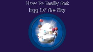 How To Get Egg Of The Sky Tower Heroes screenshot 3