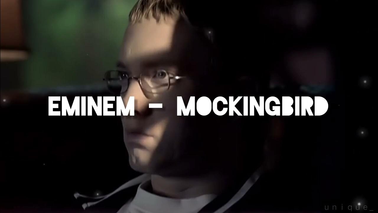 EMINEM MOCKINGBIRD ringtone 🎵 YouTube