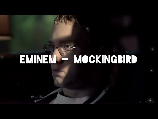 EMINEM - MOCKINGBIRD ringtone 🎵 class=