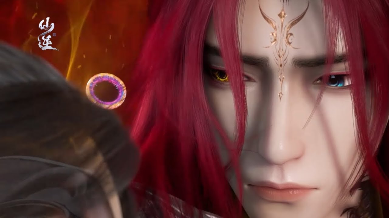 «仙逆» - 難捨 | 因果 皆可捨唯有你最難捨 凝眸片刻也值得 | Renegade Immortal | 插曲 | 張申騁 | EP76 |  FULL ver. + Multi. cc |