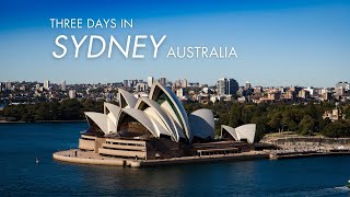 The Sydney Experience | The Harbour, Manly, Coogee, Bondi &amp; More