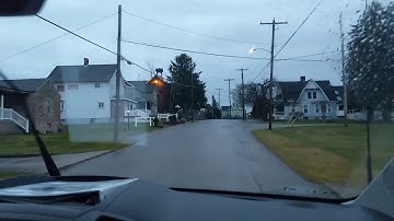 Connellsville Street in Dunbar, PA