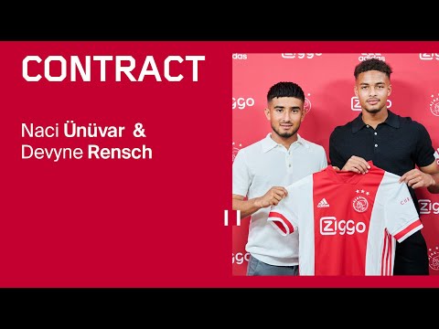 Extended #ForTheFuture | Naci Ünüvar & Devyne Rensch