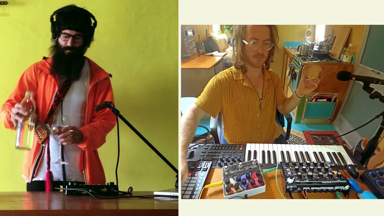 Cuervo Cuervo - Holbox (LIVE ARG/USA)