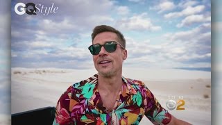Brad Pitt Breaks His Silence