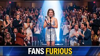American Idol Fans Furious After Hannah Harper Wins Season 24 Finale