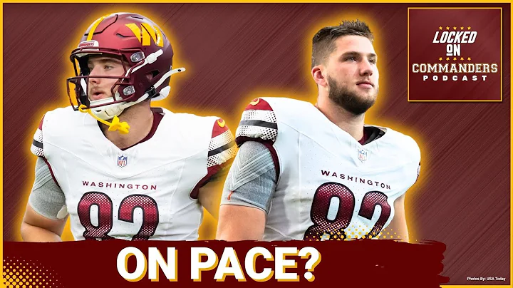 DISCONNECTED: Why Washington Commanders REFUSE To Unleash Ben Sinnott’s Full Potential and Elevate