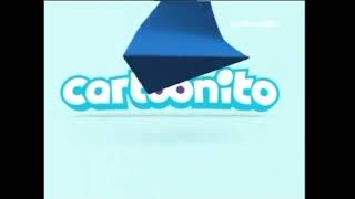 Cartoonito - Daytime - Zip 2007 Uk Ident
