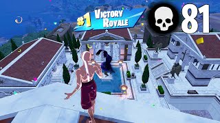 81 Elimination Solo vs Squads Wins (Fortnite Chapter 5 Season 2 Ps4 Controller Gameplay) by GaFN 60,440 views 2 weeks ago 38 minutes