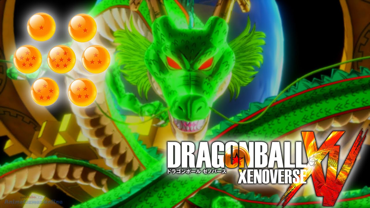 I Summon You Forth: Shenron! achievement in Dragon Ball Xenoverse 2