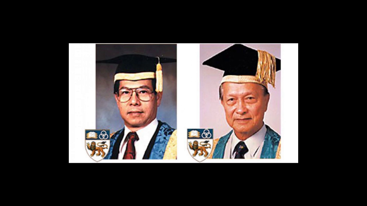 Wikipedia Ong Teng Cheong - YouTube