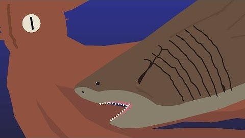 the meg vs the kraken