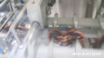 R2B Pouch Packaging Filling Machine