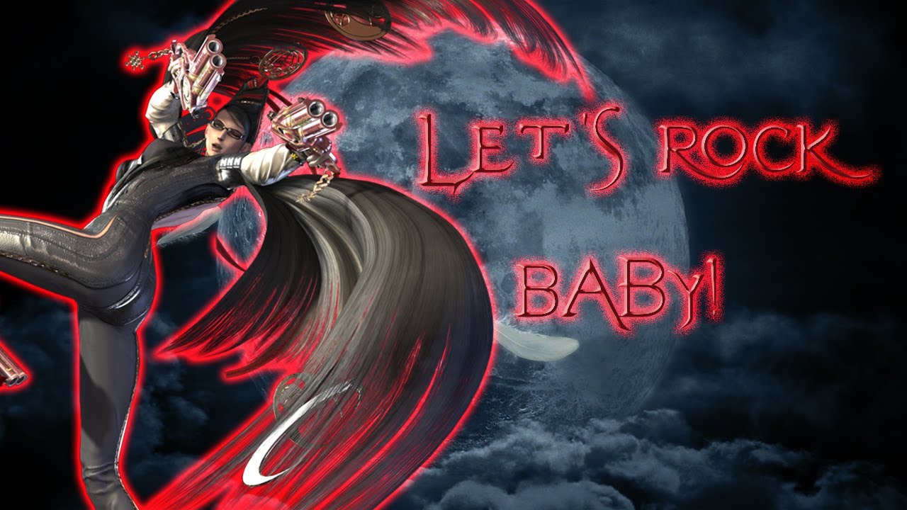 Bayonetta Demon Summons HD
